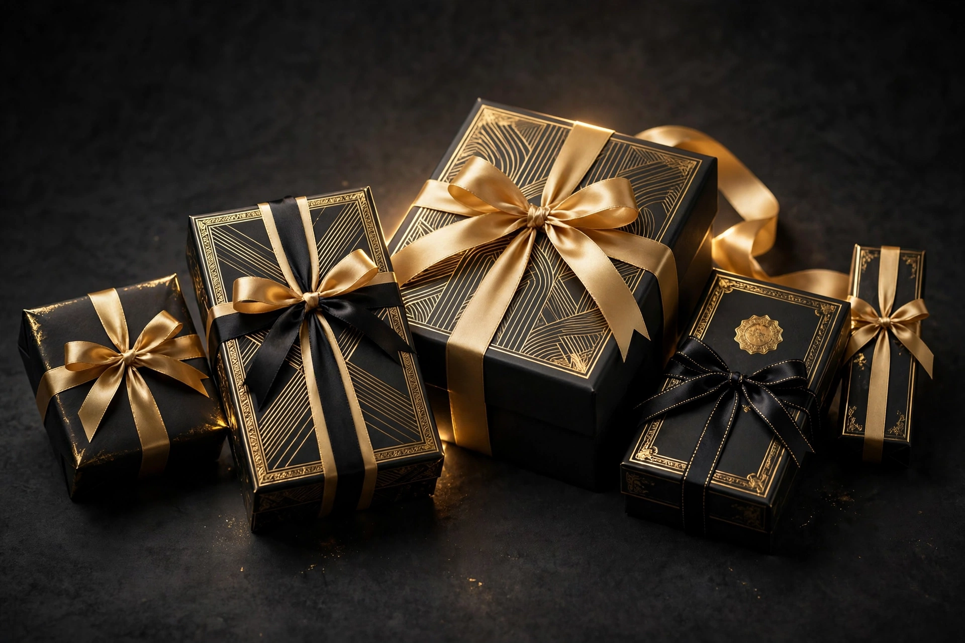 Coffrets cadeaux Siraami